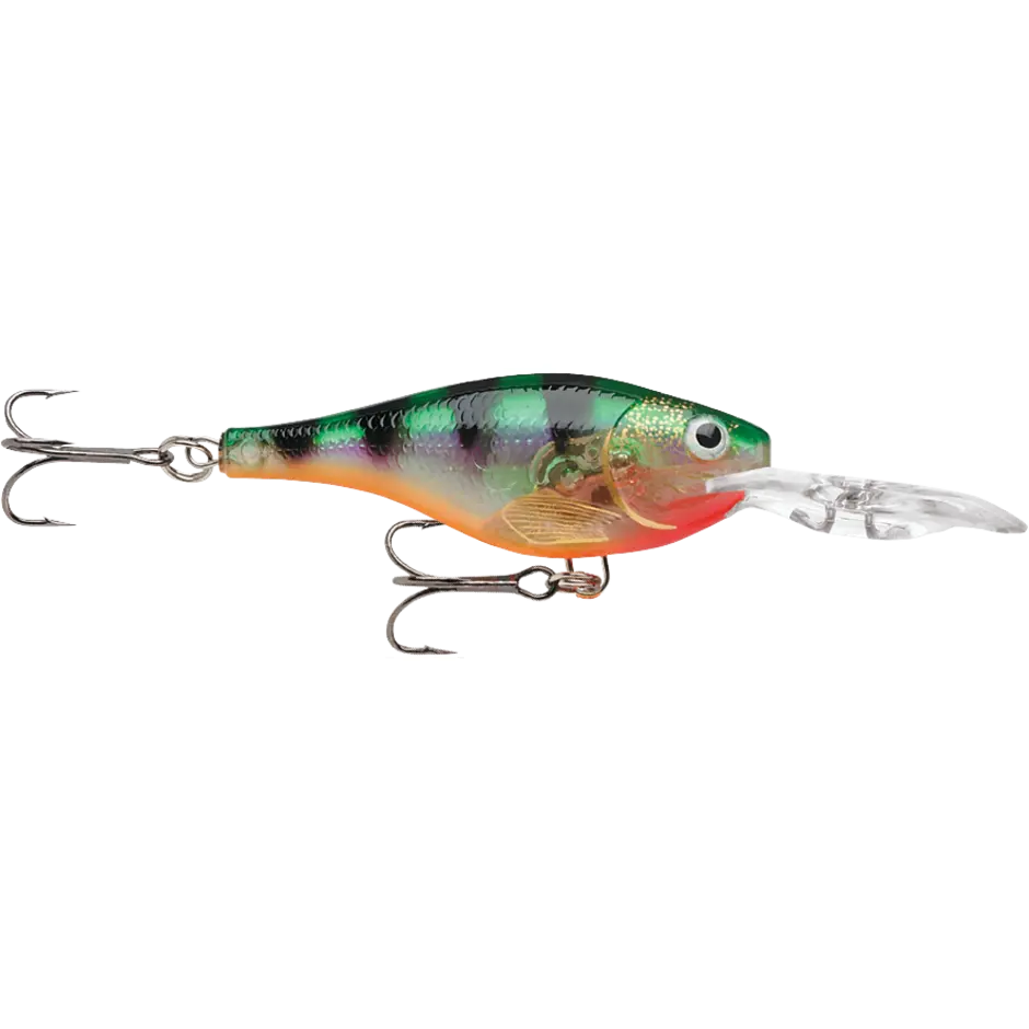 Glass Shad Rap