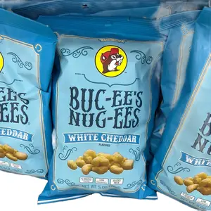 White Cheddar - Buc-ee's Beaver Nuggets
