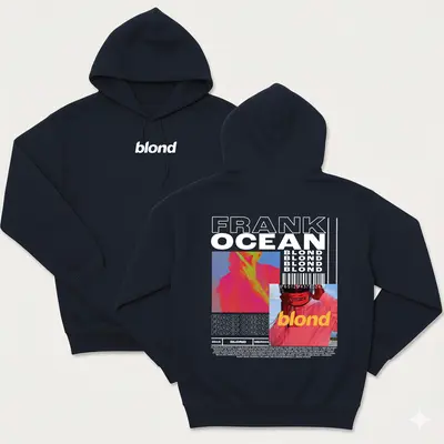 Blond Frank Ocean Hoodie Reveiq - TikTok Shop