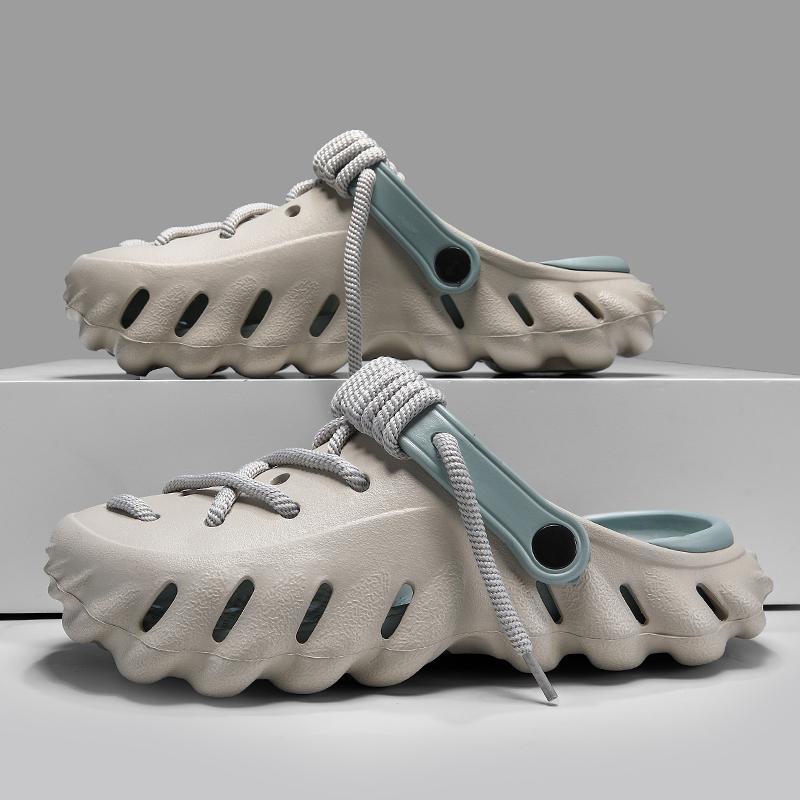 2025 summer new breathable casual fashion lightweight non-slip slippers multifunctional unisex indoor and outdoor beach shoes casual style fashion shoes 2025 summer new breathable casual fashion lightweight non-slip slippers multifunctional unisex indoor and outdoor beach shoes casual style fashion shoes