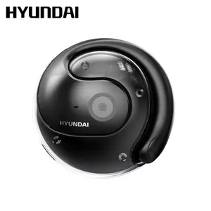 HYUNDAI T26 PRO Audio Earbud Wireless Bluetooth 5.4 Stereo Headset, Chargeable & Automatic Connection, Noise Reduction, Waterproof Sport Headphones for Music & Calls