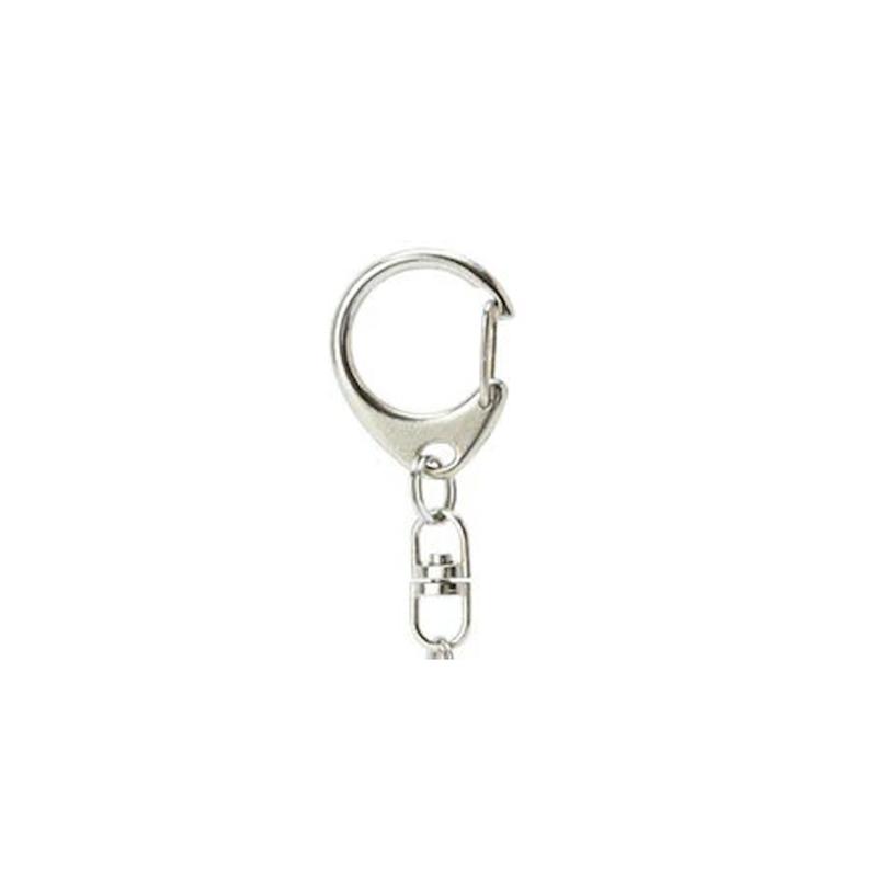 Cinnamoroll Plush Mascot Keychain (Day at the Funfair Series)