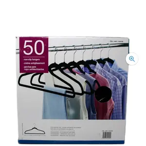 Space Saving Non slip hangers ( 50 pack )
