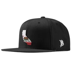 California 31 PVC Essential Flat Snapback California 31 PVC Essential Flat Snapback