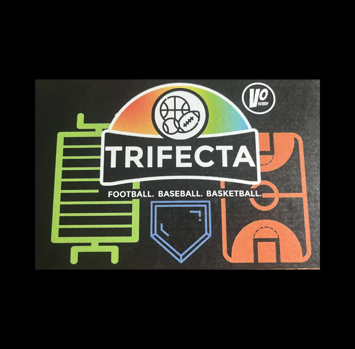 Break #1 Trifecta Pick Your Division - Multi Sport