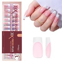 Long Square【Pink】16Sizes 224Pcs