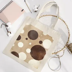 Large-capacity canvas tote bag, suitable for outdoor sports, everyday outings, and eco-friendly reusable shopping bags