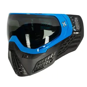 HK Army KLR Thermal Paintball Mask Goggle - Blackout Blue