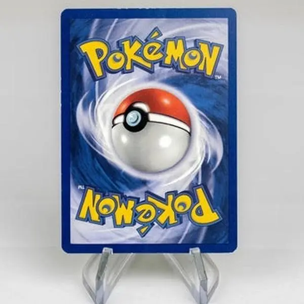 Random Pokémon Trading Card