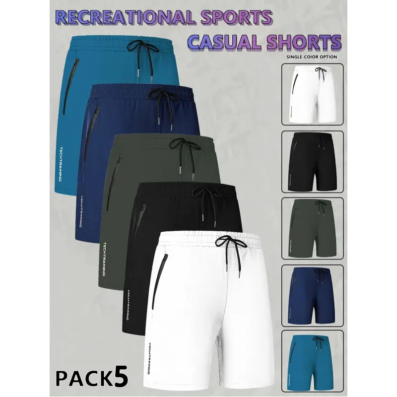 Mixed 5-pack Color 2