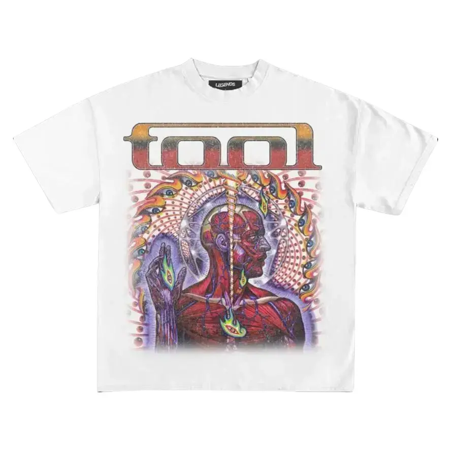 TOOL LATERALUS VINTAGE TEE T-Shirt, Music Merch Rap Tee Y2K Streetwear, Grunge Oversized Graphic Tee graphic tee graphic tees humorous tshirt men funny shirts men's t shirts tee shirt invincible shirt siah t shirt