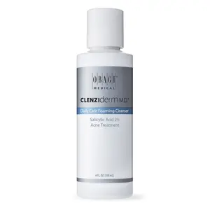 Obagi Clenziderm M.D. Daily Care Foaming Cleanser 4oz 4oz