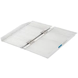Silver Spring Mobility and Utility Ramp, 2 Foot Single Fold with 600 lb Capacity