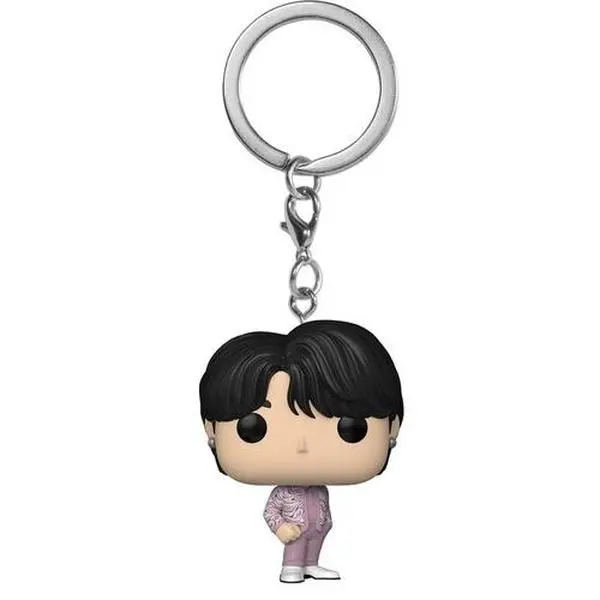 FUNKO POP! KEYCHAIN: BTS - Jimin  [Collectible Figurine/Statue/Bust] Vinyl figurine/statue