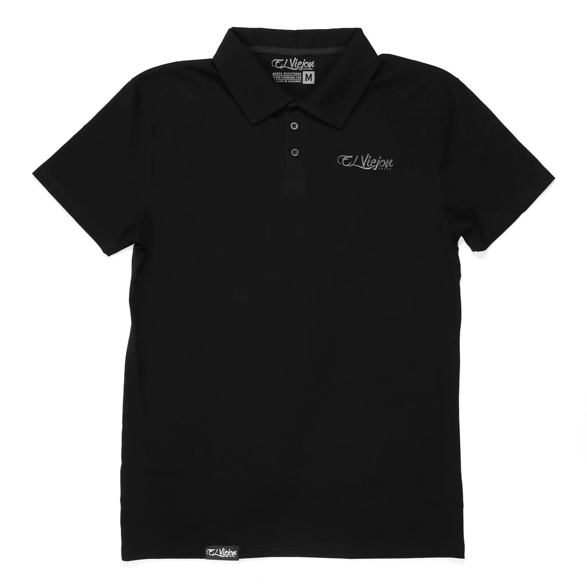 トップス BURBERRY black polo shirts swag archive Burberry Monogram Cotton Piqué Polo Shirt | Black | FARFETCH CA