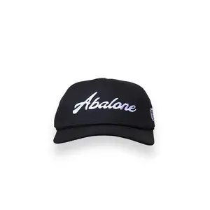 Abalone Solid | Midnight Black