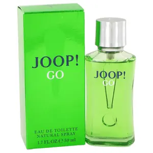 Joop Go by Joop! Eau De Toilette Spray for Men Joop Go by Joop! Eau De Toilette Spray for Men