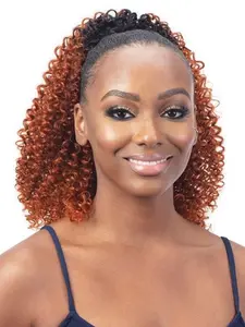 Shake N Go Water Curl 14" Organique Ponytail
