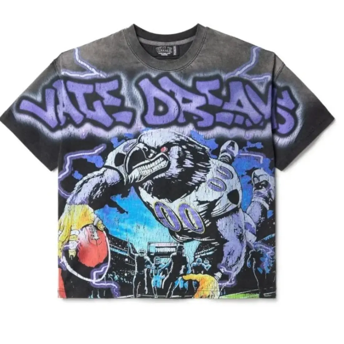 [280g] style 15 (washed black)