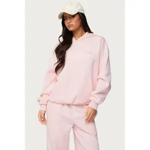 Basic Girl Oversized Edikted Hoodie