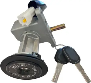 GY6 Flywing Tank 150cc 4 wires Ignition Switch Lock Key