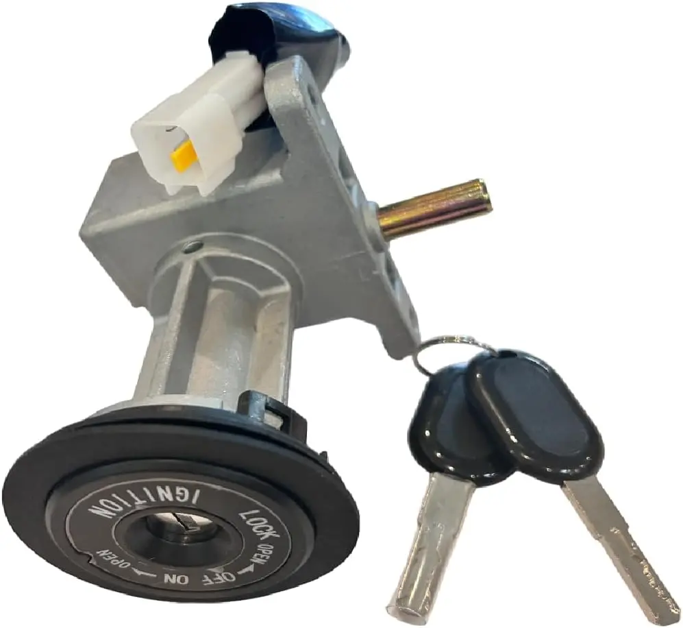 GY6 Flywing Tank 150cc 4 wires Ignition Switch Lock Key