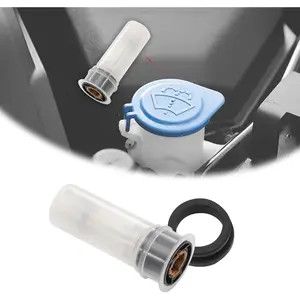 Windshield Washer Fluid Sensor, Washer Fluid Level Sensor, Professional Windshield Wiper Fluid Sensor 289111E400, Wiper Washer Windshield Fluid Level Sensor for Nissan Sentra 350Z Frontier GT-R