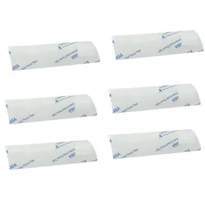 6 Sets Horizontal Blinds Replacement Slats, White Horizontal Blind Repair Tabs, White Blind Fixers for Horizontal