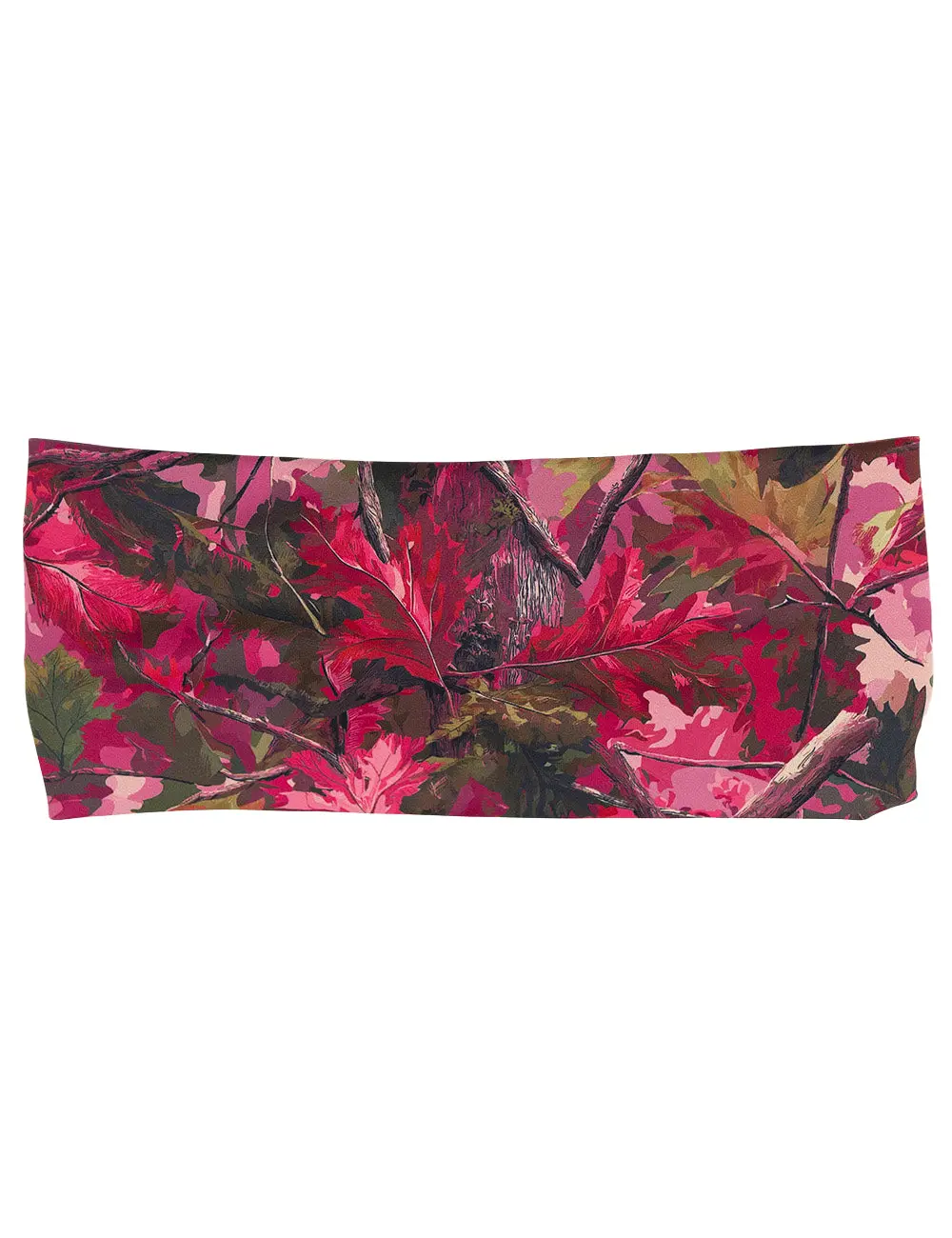 Headband - Pink Camo