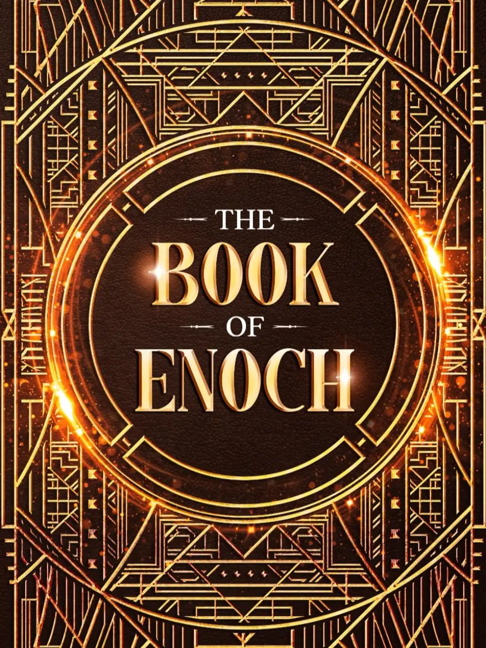 The Book of Enoch - sacred text exploring cosmic mysteries divine judgment and humanity ancient past