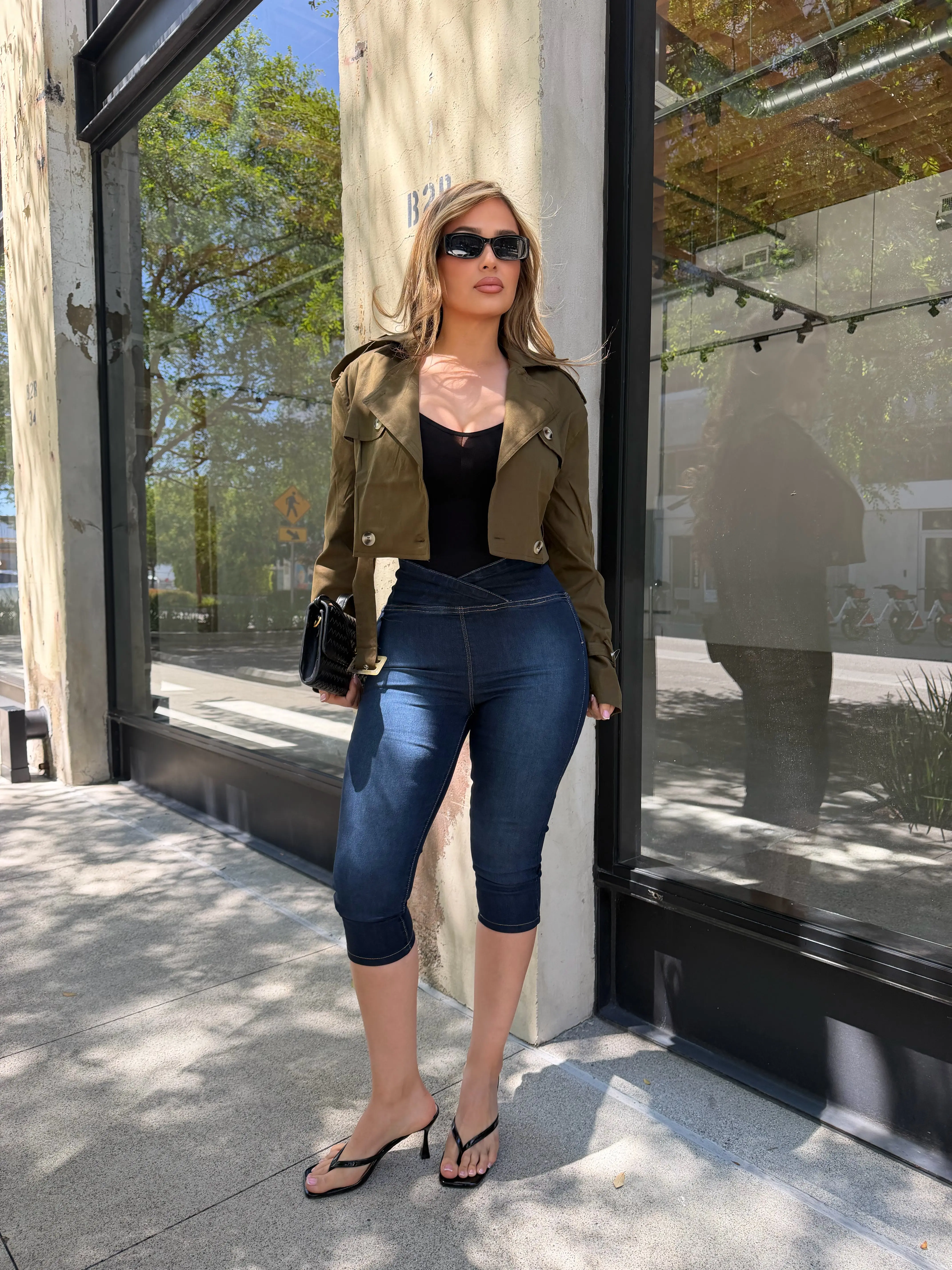 Angela CAPRI Pants