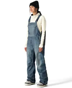 686 Women's Black Magic 20K Shell Bib 2025