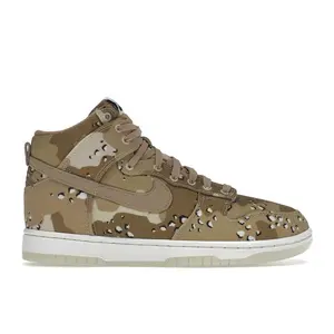 Nike Women's Dunk High Desert Camo, from StockX