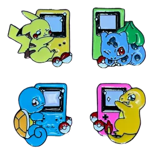 Pokémon Gameboy Pins