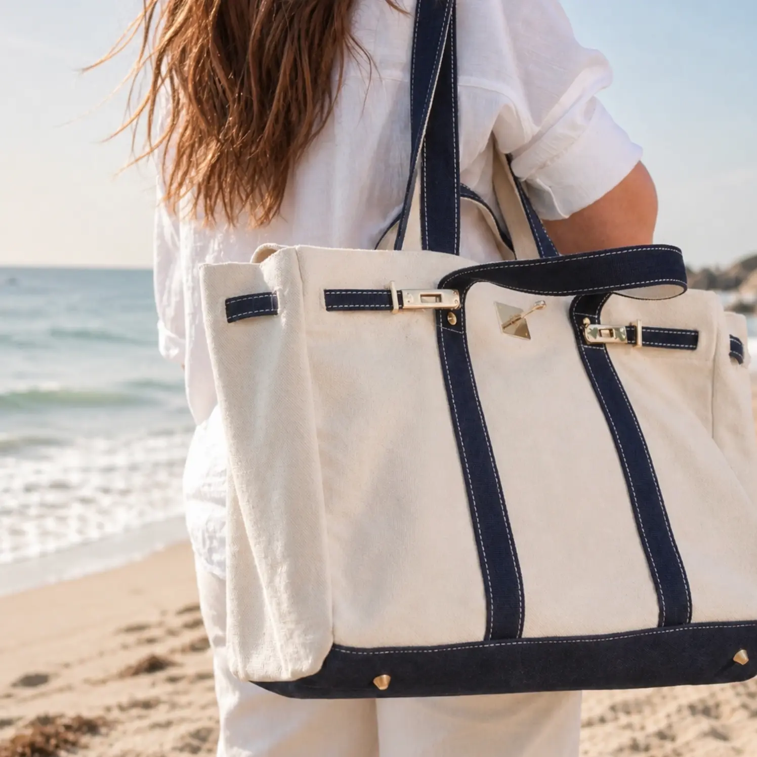 THE SUMMER BAG