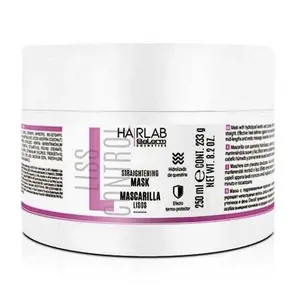 Salerm Hairlab Straightening Mask 8.2oz