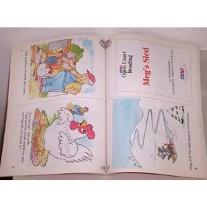 USED-Open Court Reading Decodable Takehome Books: Level B, Set 1, Books 1-40 by Unknown (Paperback)