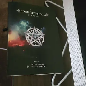 The Wisdom Codex Paperback -ACollection of Spiritual Guidance