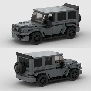 284pcs Building Sets, Building Block Toy Car Set, Adult DIY Creative Racing Car Kit, Stress Relief Toy, Perfect Birthday Christmas Gift