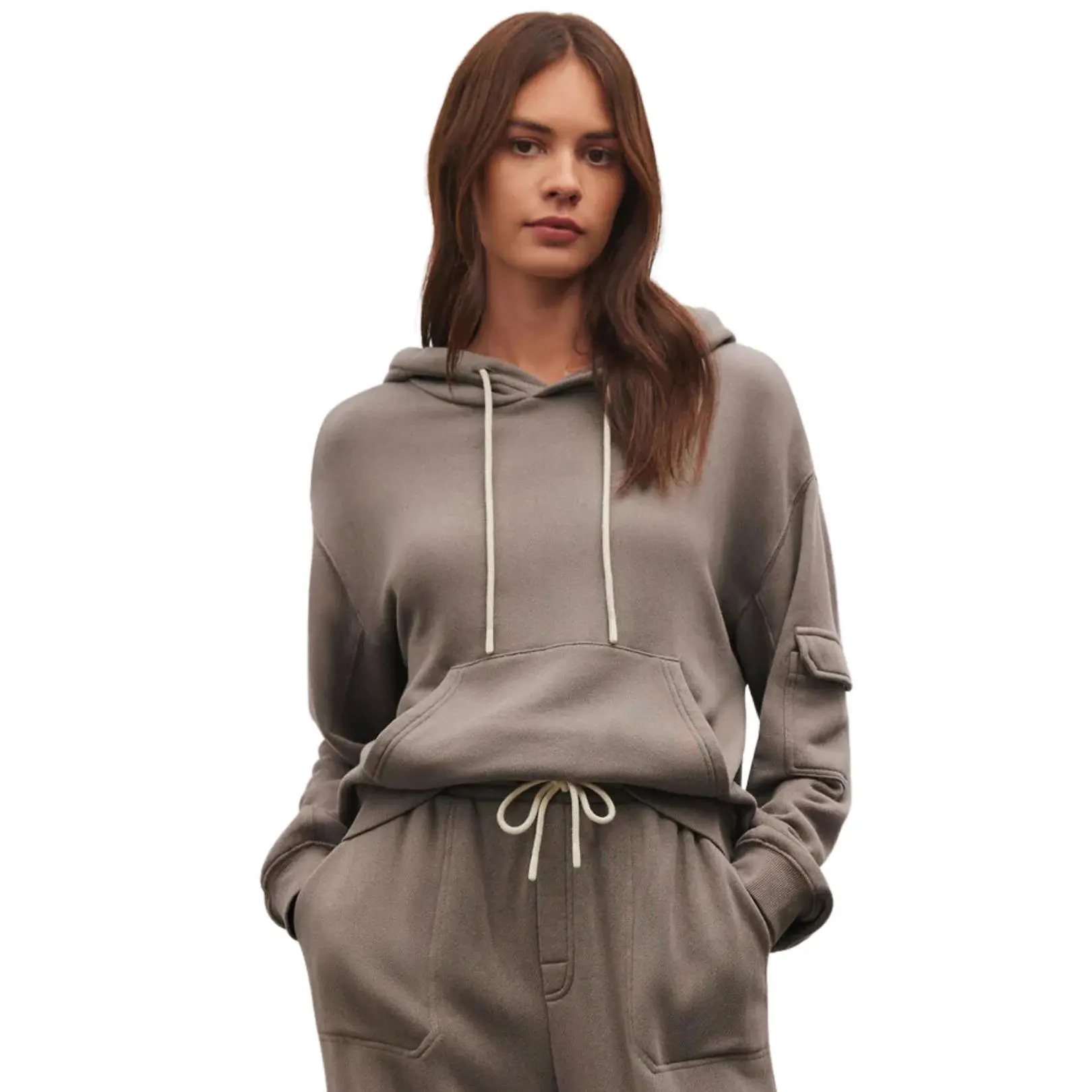 Cargo Hoodie