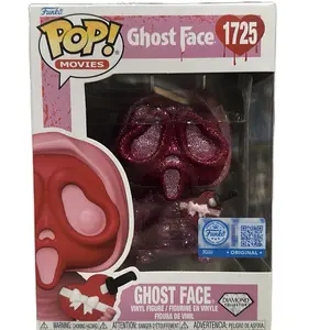 Funko Pop Ghost Face Diamond Valentines Funko Pop Ghost Face Diamond Valentines