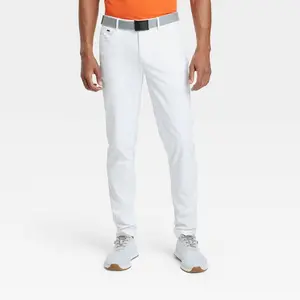 All In Motion Men's Golf Pants Slim Moisture Wicking Quick Dry UPF 50+ Pants