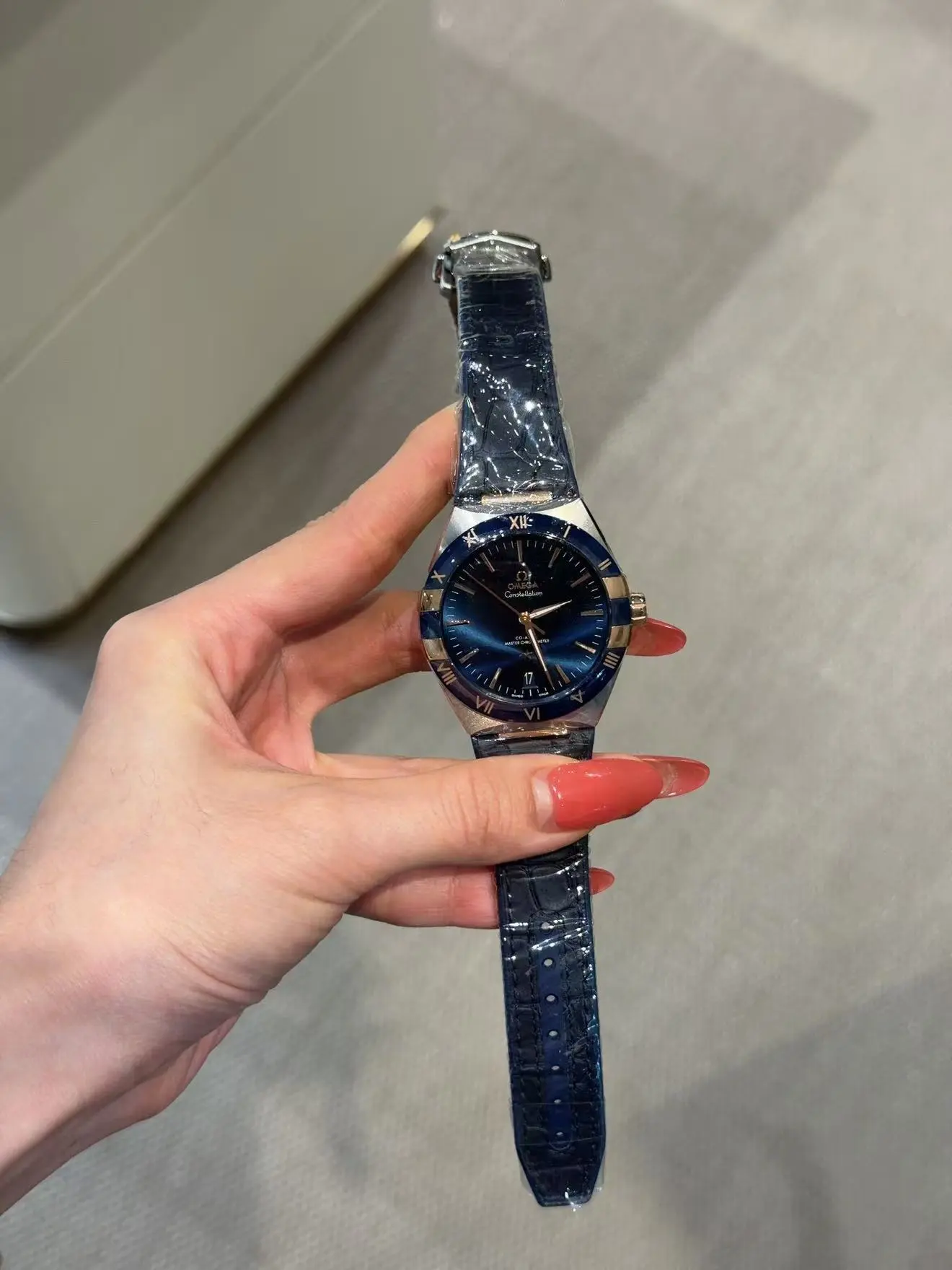 Omega Constellation 41 131.23.41.21.03.001