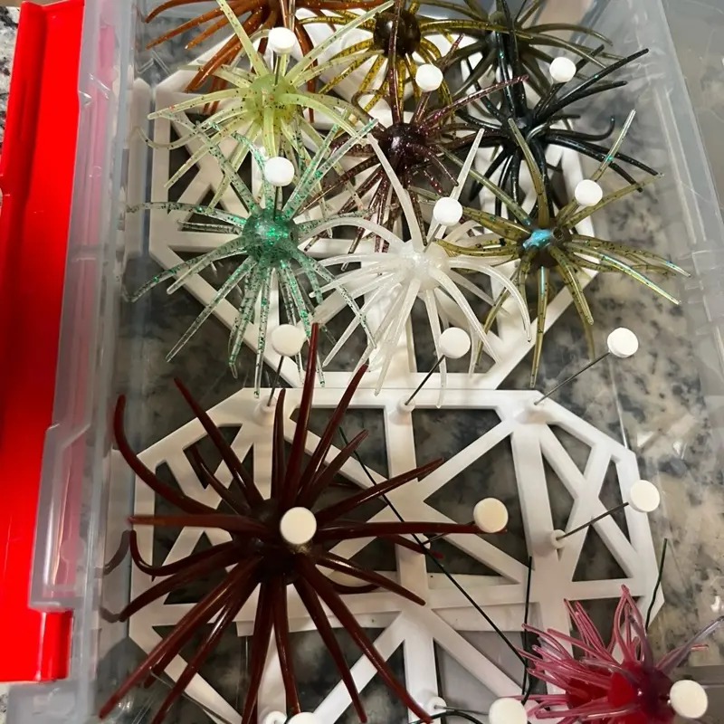 Coike Bait Storage Insert