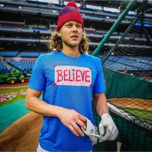Philadelphia Phillies "BELIEVE" Tee