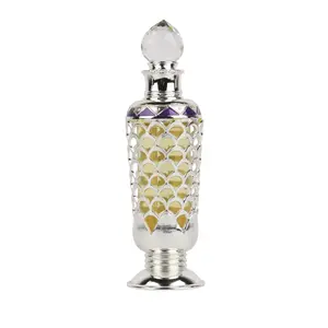 Khadlaj Nagham Concentrated Perfume Oil, 0.63 Ounce