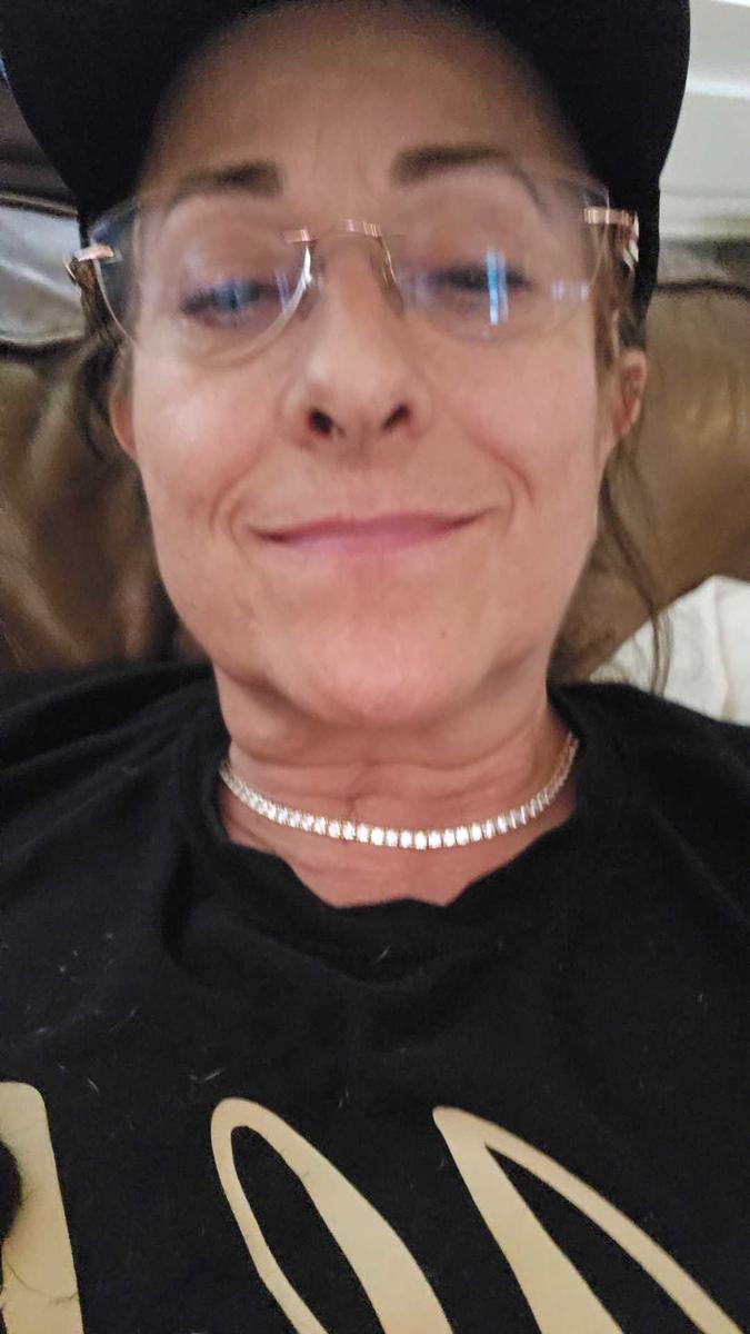 Item: Gold - 4prong, 16 Inch ( Choker)