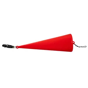 TX-007 Stern Planer by Church Tackle. Perfect for Trolling for Fish Behind Your Boat (#31007)