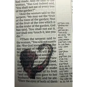 Women In the Bible Stories - Clear Scripture Stickers