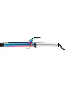 Conair BNTWRB125XLUC 1.25 in. Iridescent Extended Barrel Curling Iron